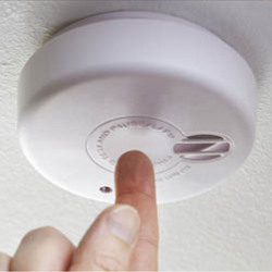 Domestic Smoke & Heat Alarms 